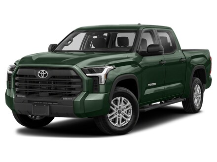 2023 Toyota Tundra SR5 Truck