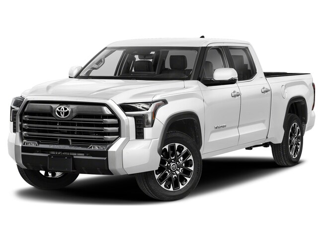 2023 Toyota Tundra Limited 3.5L V6 Truck CrewMax