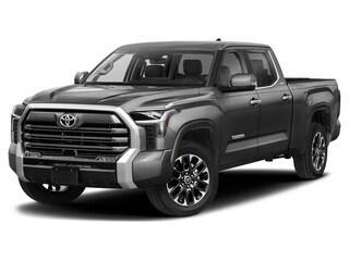 new 2023 Toyota Tundra Limited 3.5L V6 Truck CrewMax For Sale Westerly RI