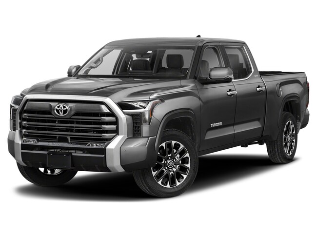 2023 Toyota Tundra Limited 3.5L V6 Truck CrewMax