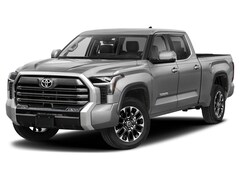 2023 Toyota Tundra Limited 3.5L V6 Truck CrewMax for Sale Near Plano TX