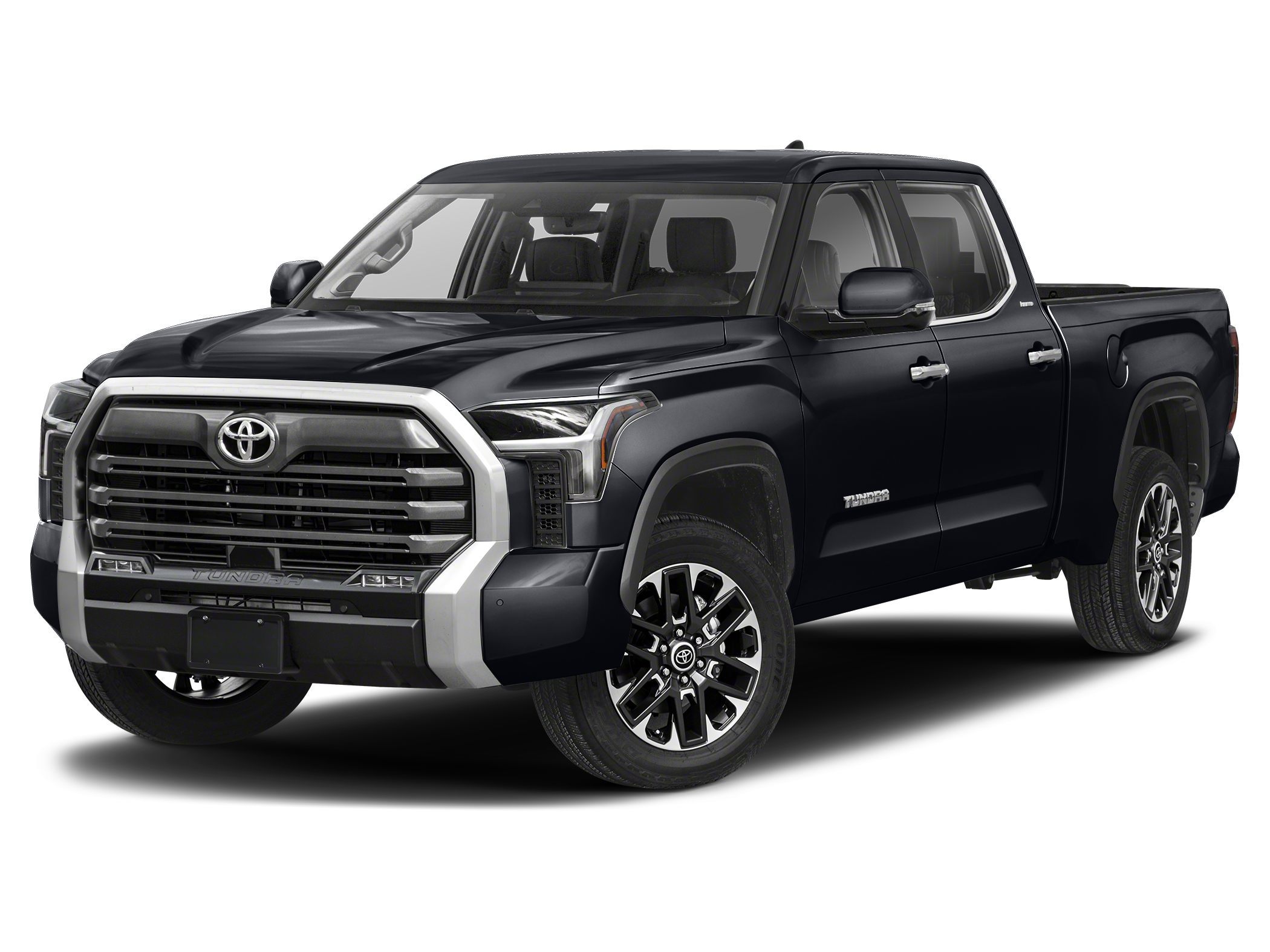 Toyota Tundra's photo