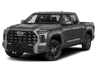 new 2023 Toyota Tundra Platinum 3.5L V6 Truck CrewMax For Sale Westerly RI