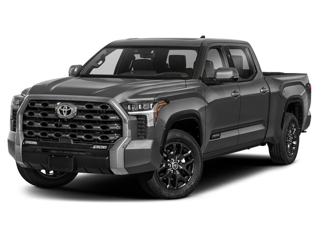 2023 Toyota Tundra Platinum Truck