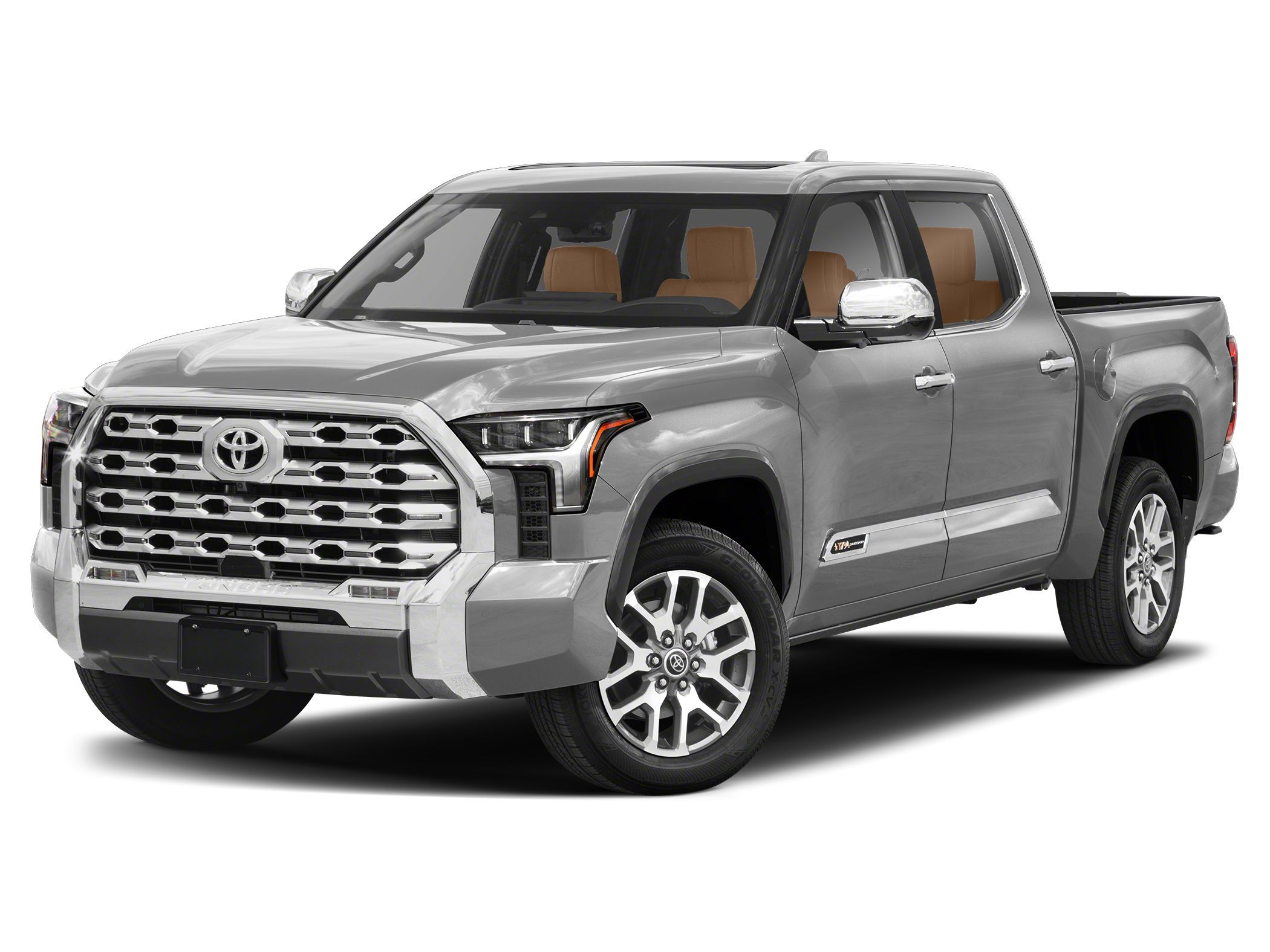 Toyota Tundra's photo