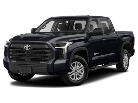 2023 Toyota Tundra SR5 3.5L V6 Truck CrewMax