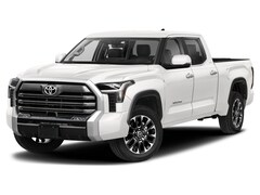 New 2023 Toyota Tundra Limited 3.5L V6 Truck CrewMax for Sale in Twin Falls, ID