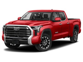 New 2023 Toyota Tundra Limited 3.5L V6 Truck CrewMax For Sale in Hobbs, NM