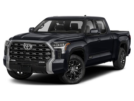New 2023 Toyota Tundra Platinum 3.5L V6 Truck CrewMax Medford, OR