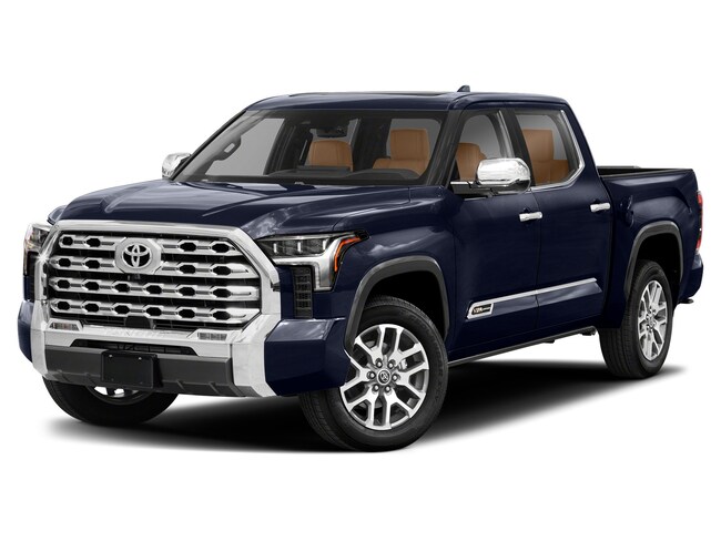 2023 Toyota Tundra 1794 3.5L V6 Truck CrewMax