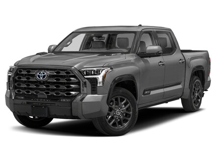 2023 Toyota Tundra Hybrid Platinum Truck CrewMax | For Sale in Macon & Warner Robins Areas