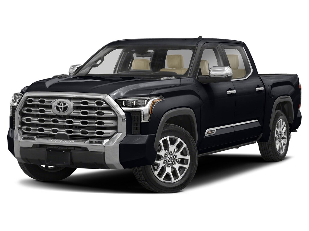 Used 2023 Toyota Tundra Hybrid 1794 Edition Truck