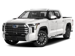 2023 Toyota Tundra Hybrid Limited 4x4 CrewMax 5.5' Bed