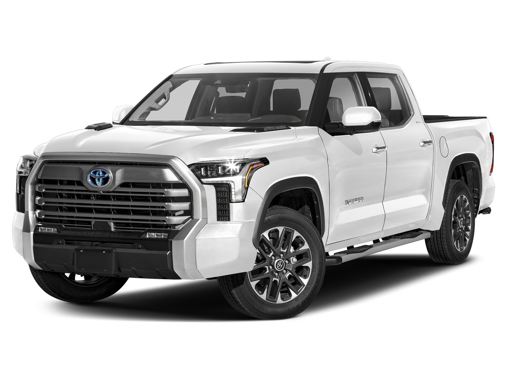 2023 Toyota Tundra Limited Hero Image