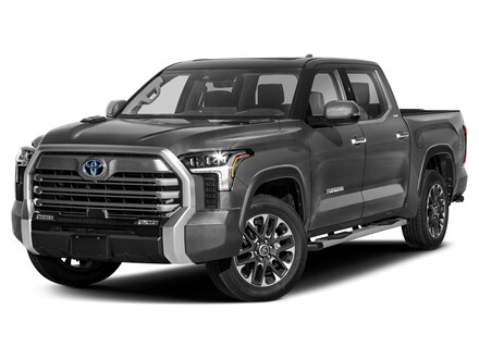 2023 Toyota Tundra Hybrid Limited Truck CrewMax Hybrid