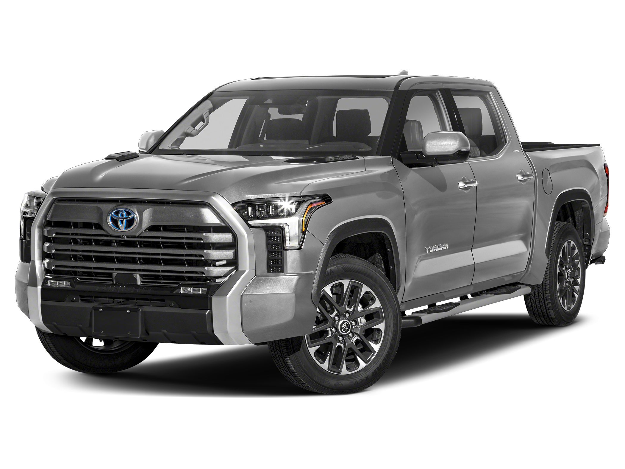 2023 Toyota Tundra Limited Hybrid 4WD CrewMax 5.5' Bed's photo