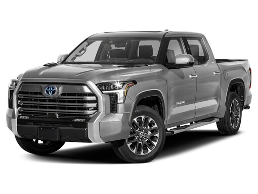2023 Toyota Tundra Hybrid Limited Truck CrewMax