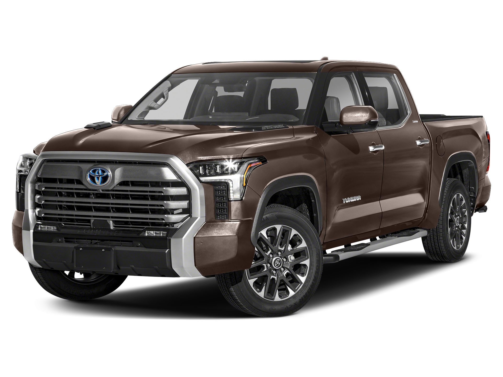 2023 Toyota Tundra Limited Hybrid 4WD CrewMax 5.5' Bed's photo