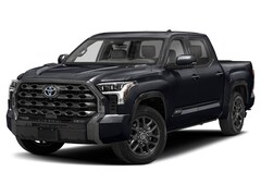2023 Toyota Tundra Hybrid Platinum Truck CrewMax