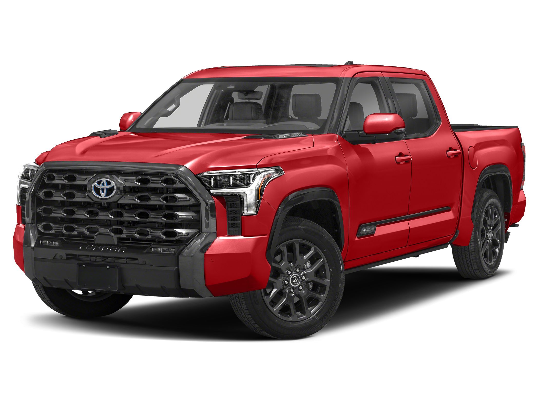 2023 Toyota Tundra Platinum's photo