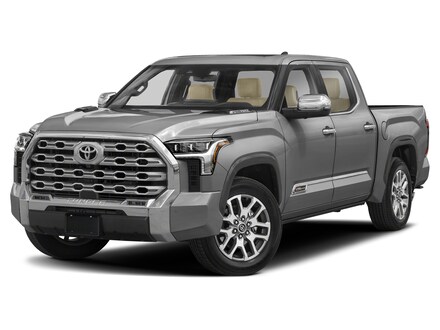 2023 Toyota Tundra Hybrid 1794 Edition Truck CrewMax