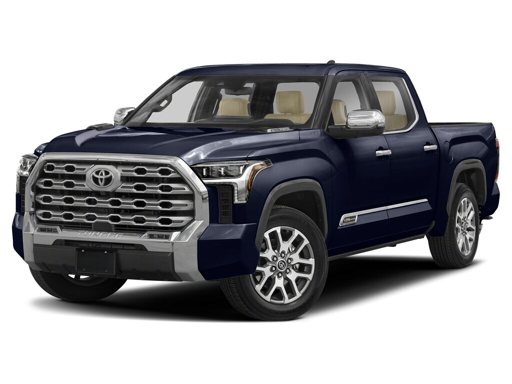 New Blueprint 2023 Toyota Tundra Hybrid 1794 Edition For Sale in