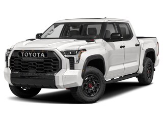 Used 2023 Toyota Tundra Hybrid TRD Pro Truck CrewMax