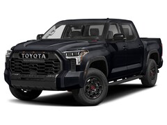 2023 Toyota Tundra Hybrid TRD Pro Truck CrewMax Springfield, OR