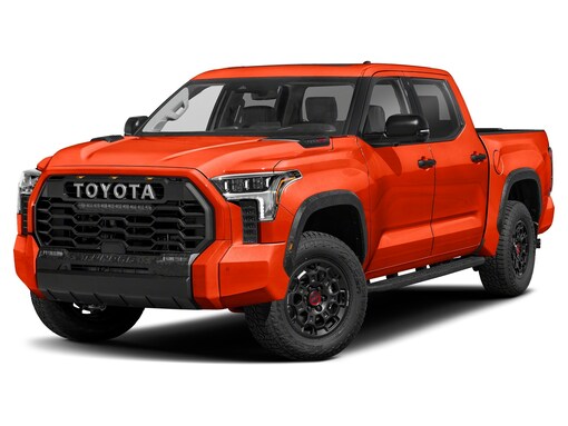 2023 Toyota Tundra Hybrid TRD Pro Truck CrewMax