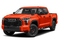 2023 Toyota Tundra Hybrid TRD Pro Hybrid Truck CrewMax