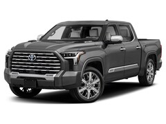 2023 Toyota Tundra Hybrid Capstone Truck CrewMax