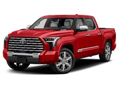 2023 Toyota Tundra Hybrid Capstone Hybrid Truck CrewMax