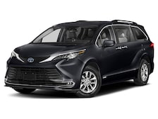 2023 Toyota Sienna XLE -
                Lynn, MA