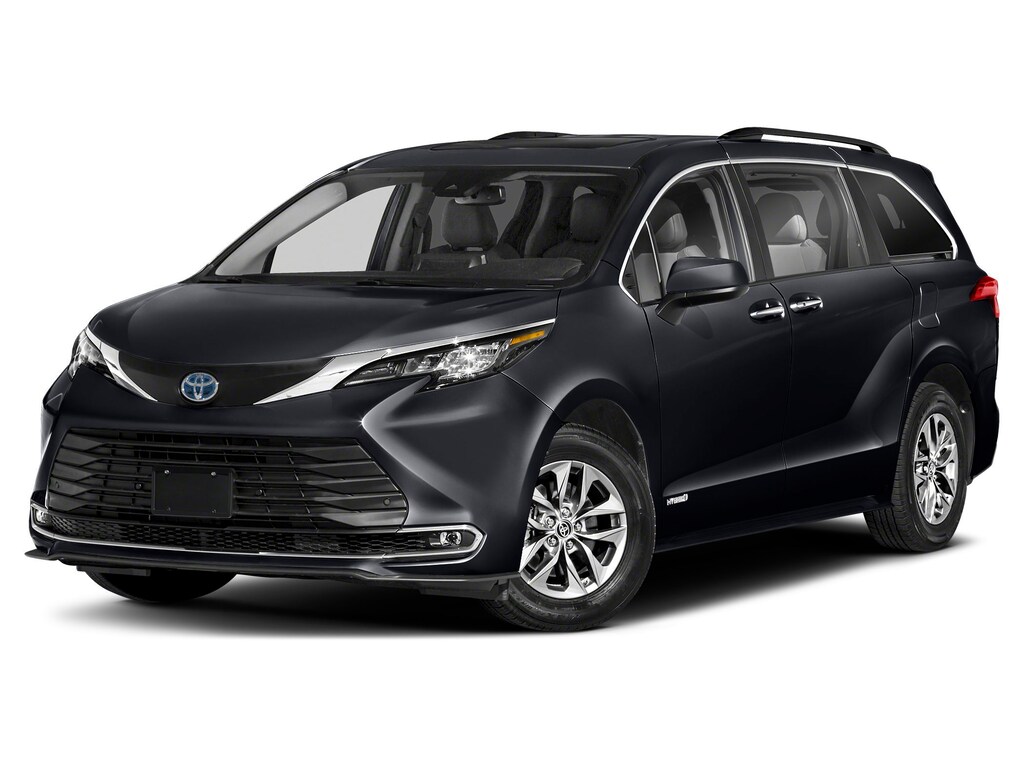 Used 2023 Toyota Sienna XLE 8 Passenger Van Passenger Van For Sale in