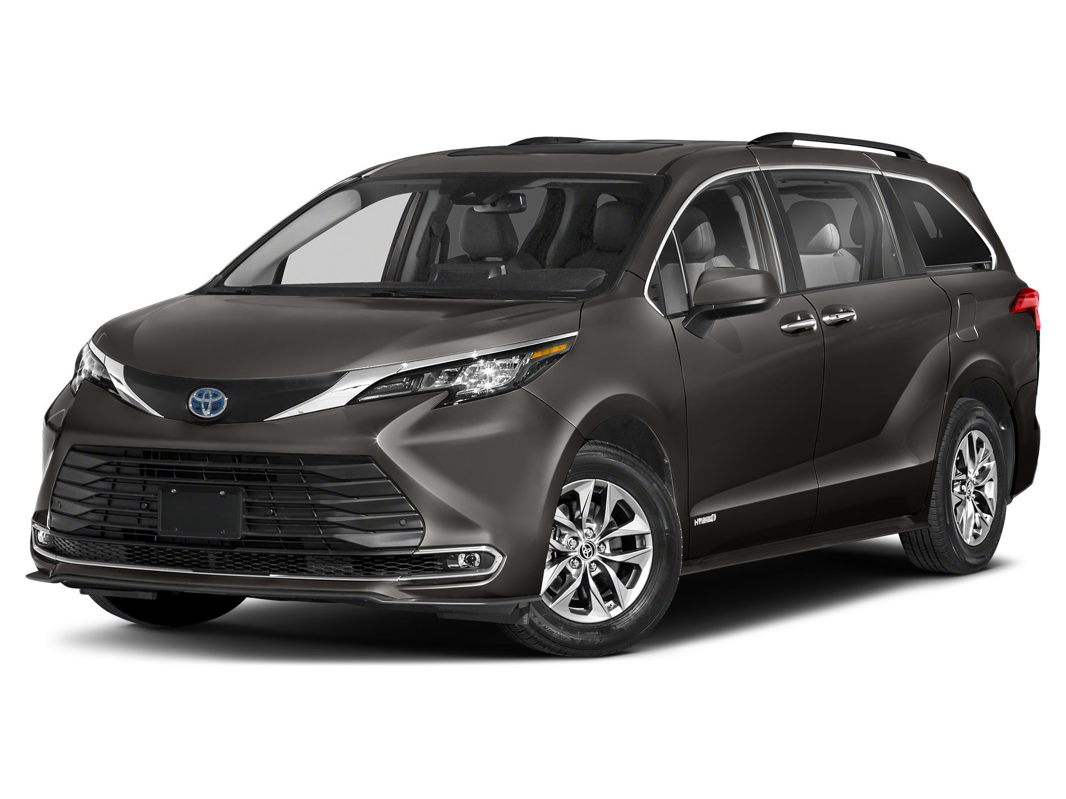 2023 Toyota Sienna XLE Hero Image