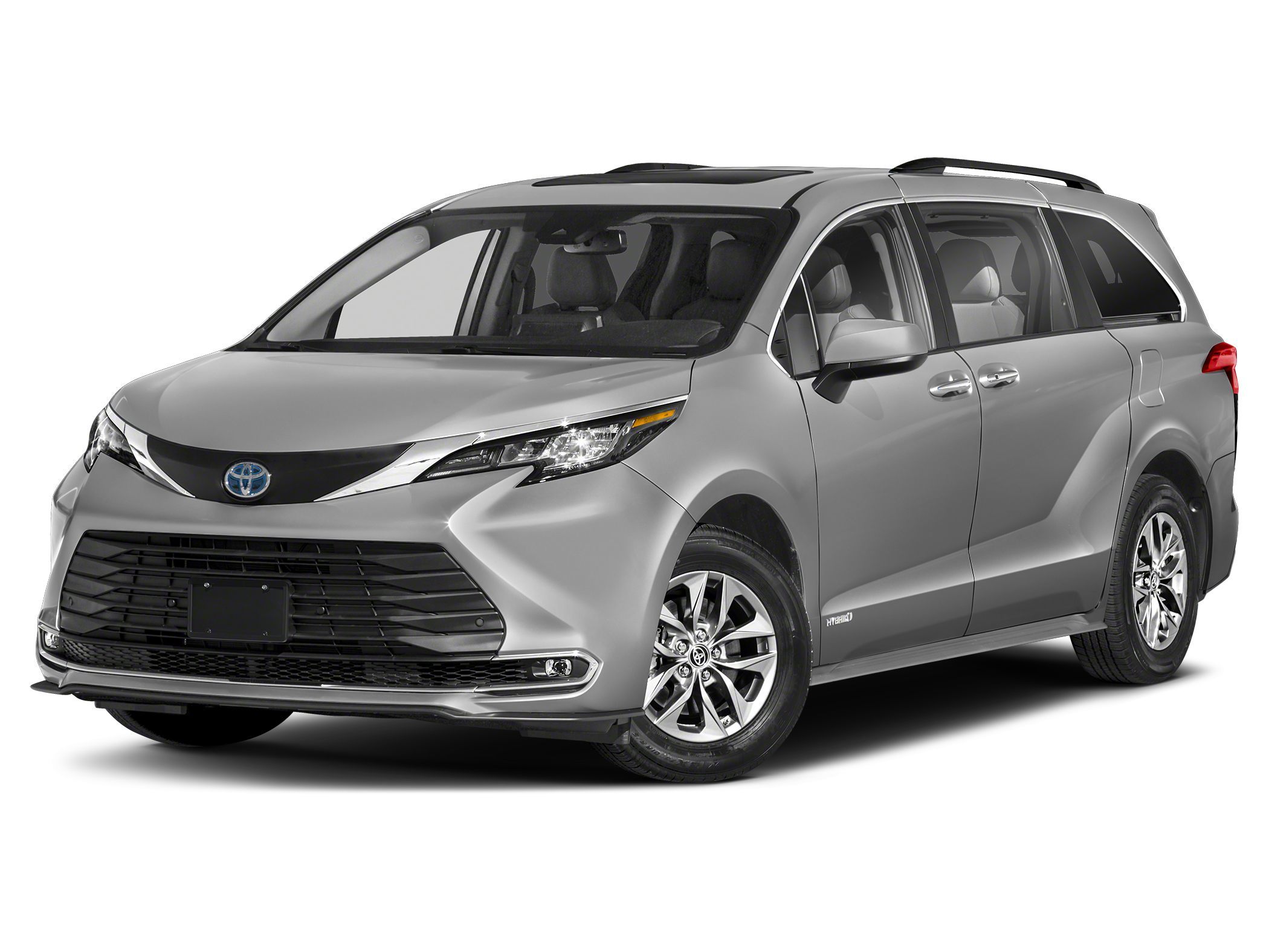 2023 Toyota Sienna XLE Hero Image