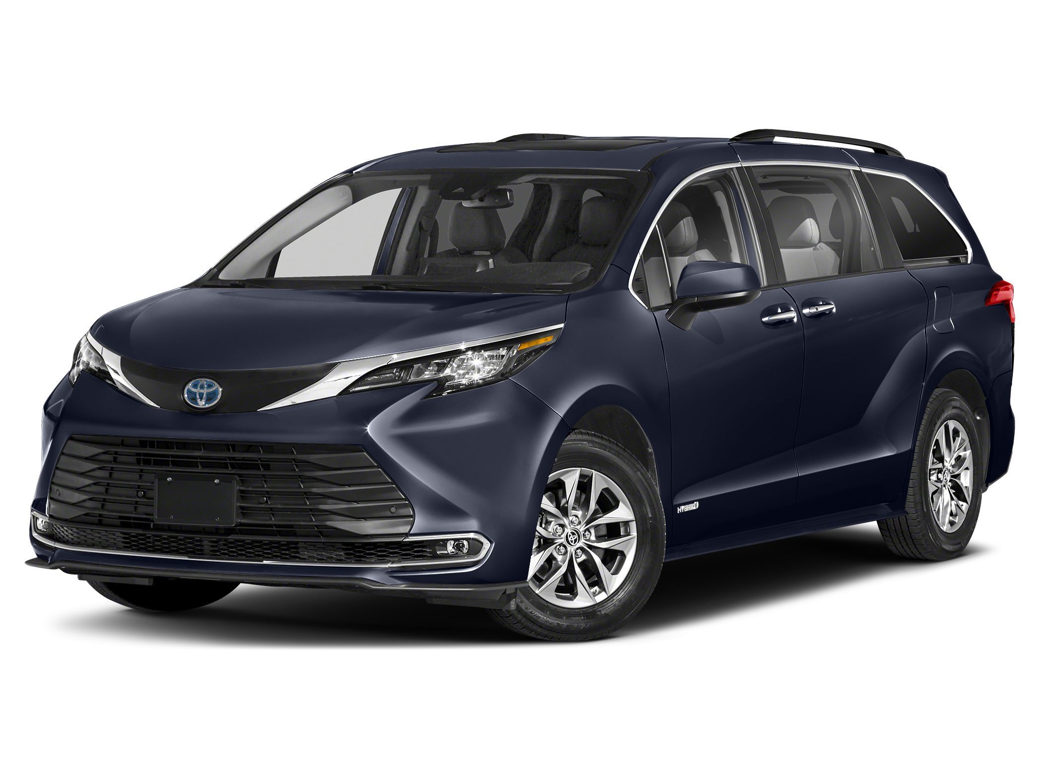 2023 Toyota Sienna XLE Hero Image