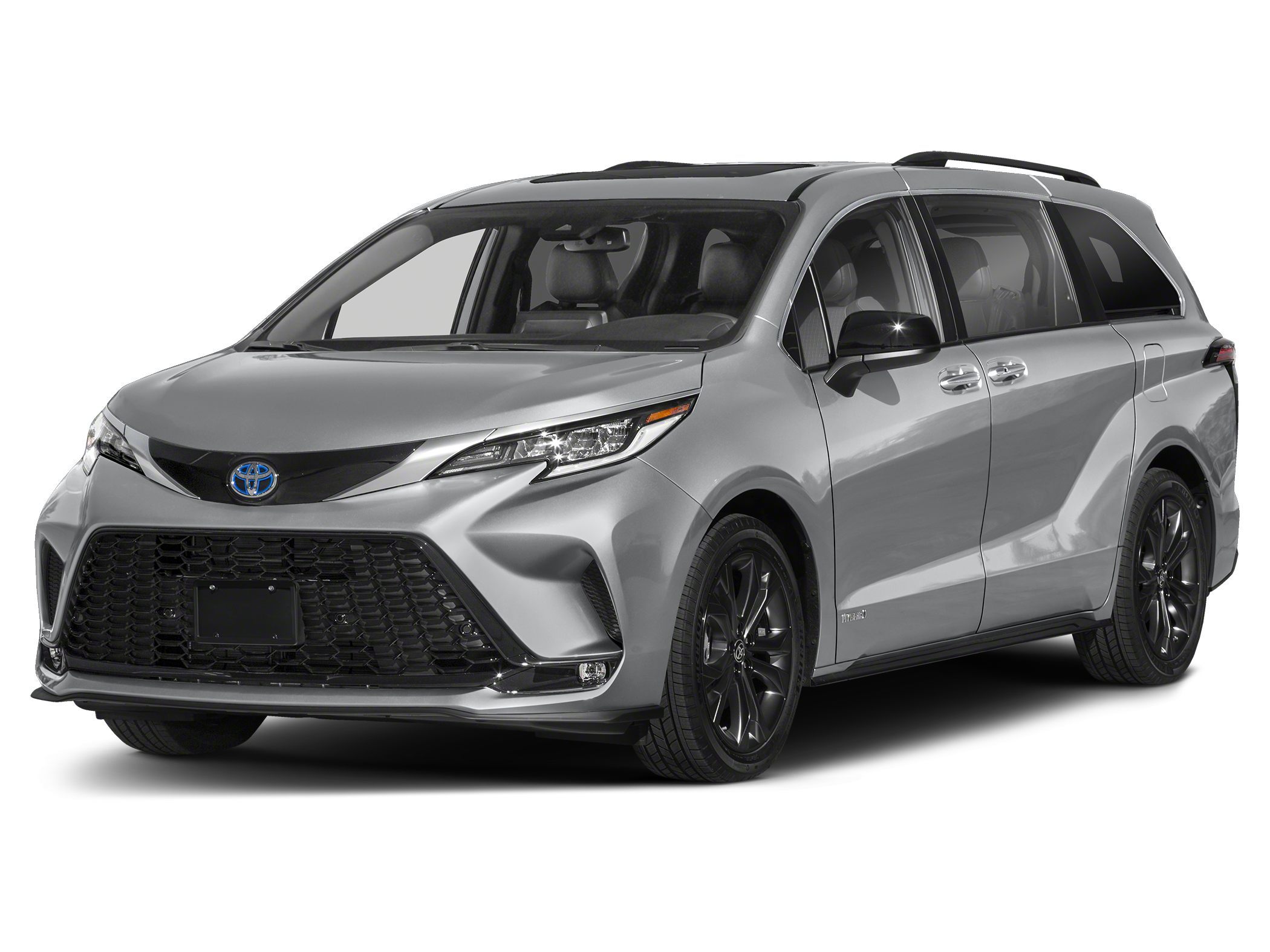 2023 Toyota Sienna XSE 7-Passenger Hybrid FWD's photo