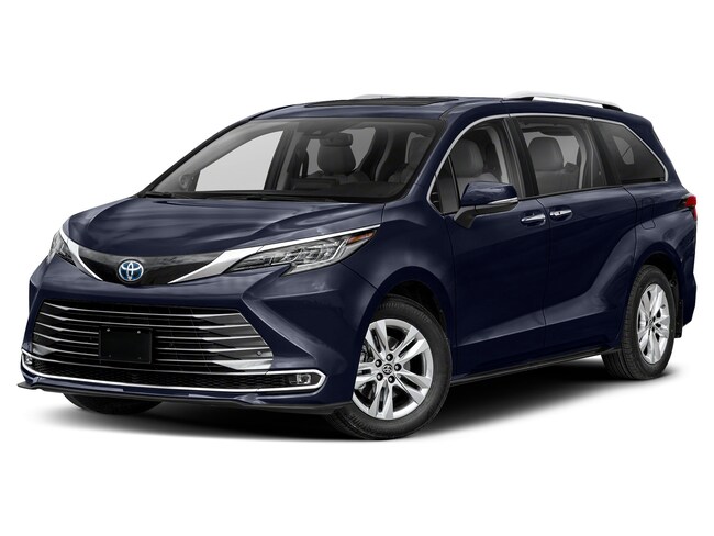 2023 Toyota Sienna Limited 7 Passenger Van Passenger Van