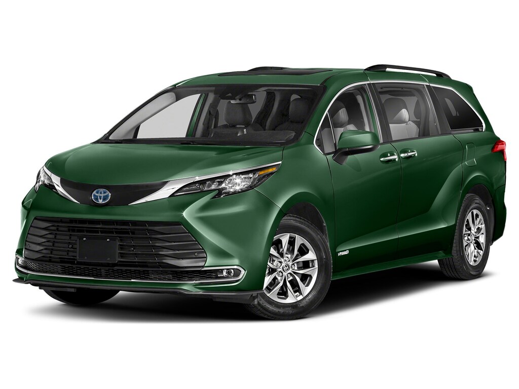 Used 2023 Toyota Sienna XLE 7 Passenger Van Passenger Van