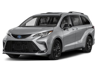 New 2023 Toyota Sienna XSE 7 Passenger Van Passenger Van Springfield, OR