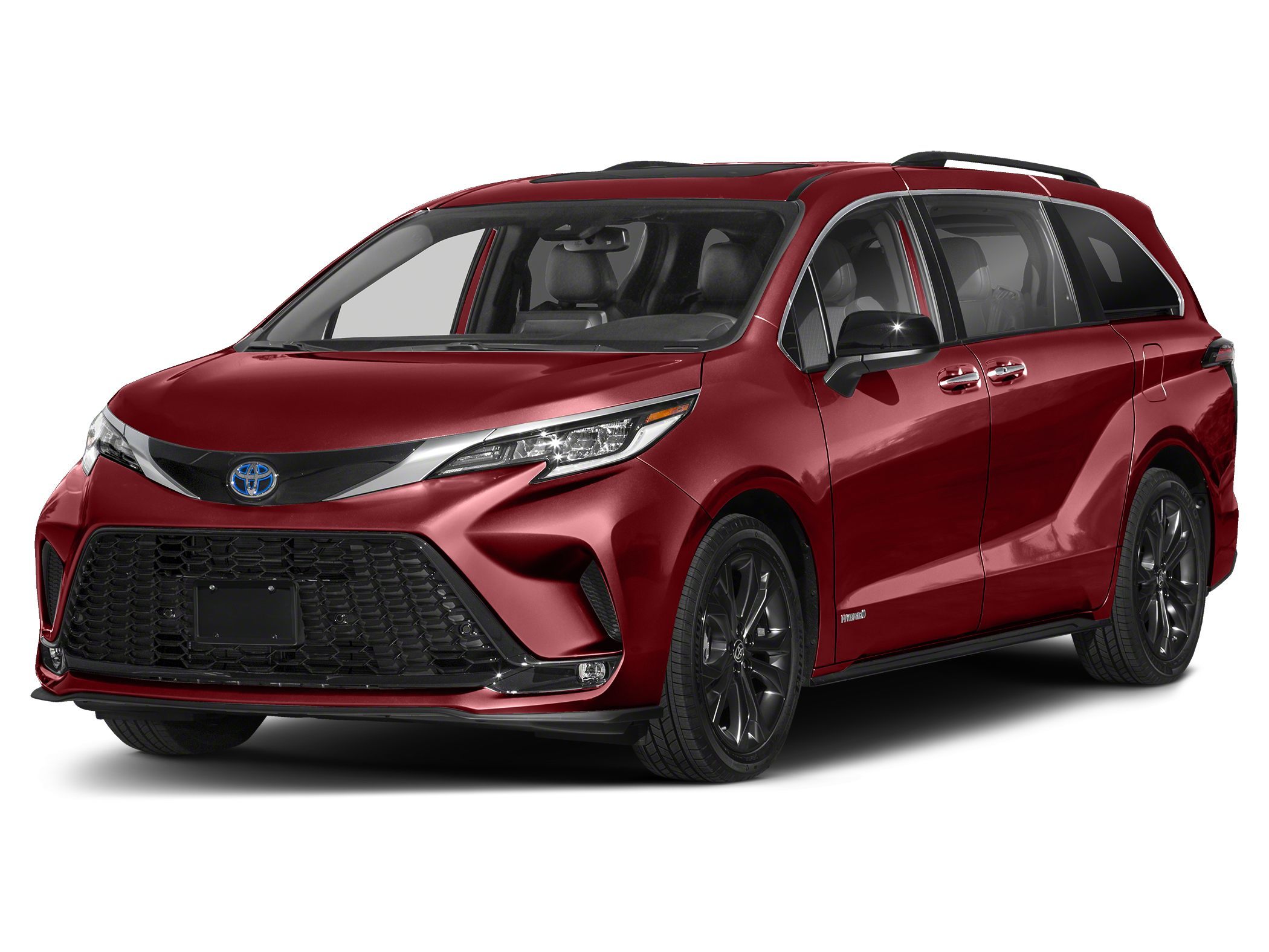 2023 Toyota Sienna XSE -
                Wasilla, AK