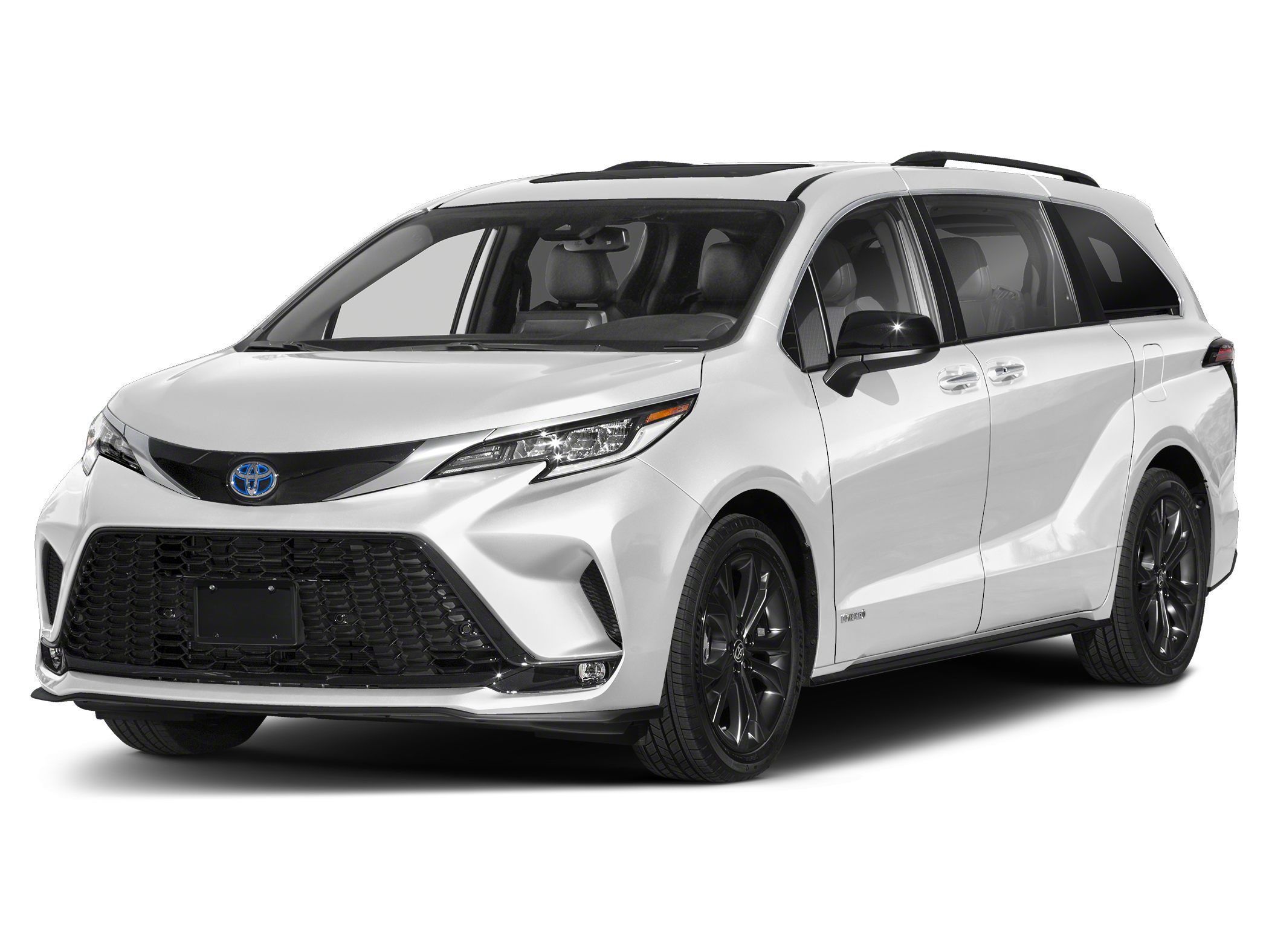2023 Toyota Sienna Van Passenger Van 