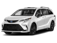 New 2023 Toyota Sienna for sale Wellesley