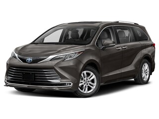 2023 Toyota Sienna