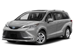New 2023 Toyota Sienna Limited 7 Passenger Van Passenger Van Auburn, MA