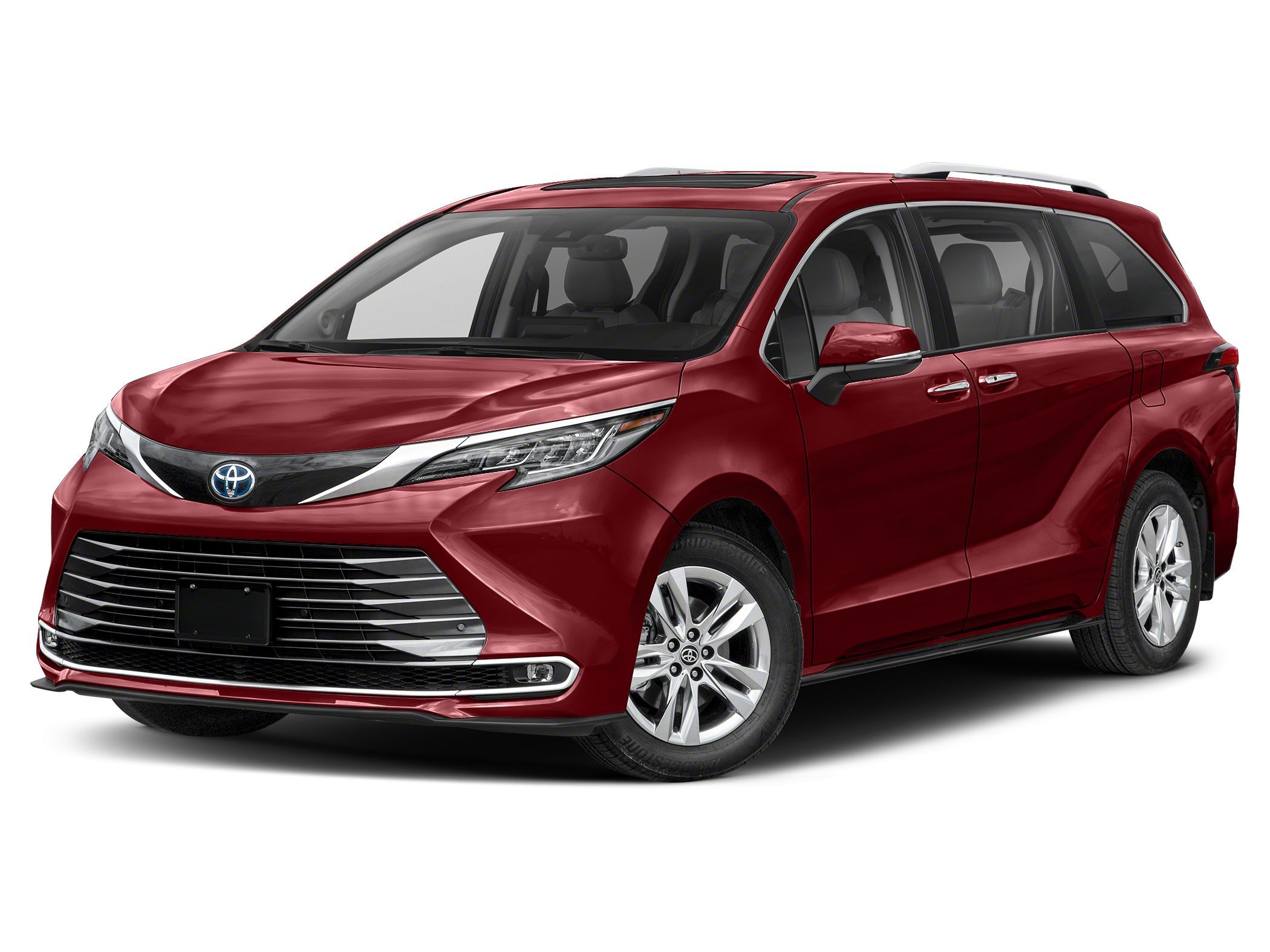 2023 Toyota Sienna Limited's photo