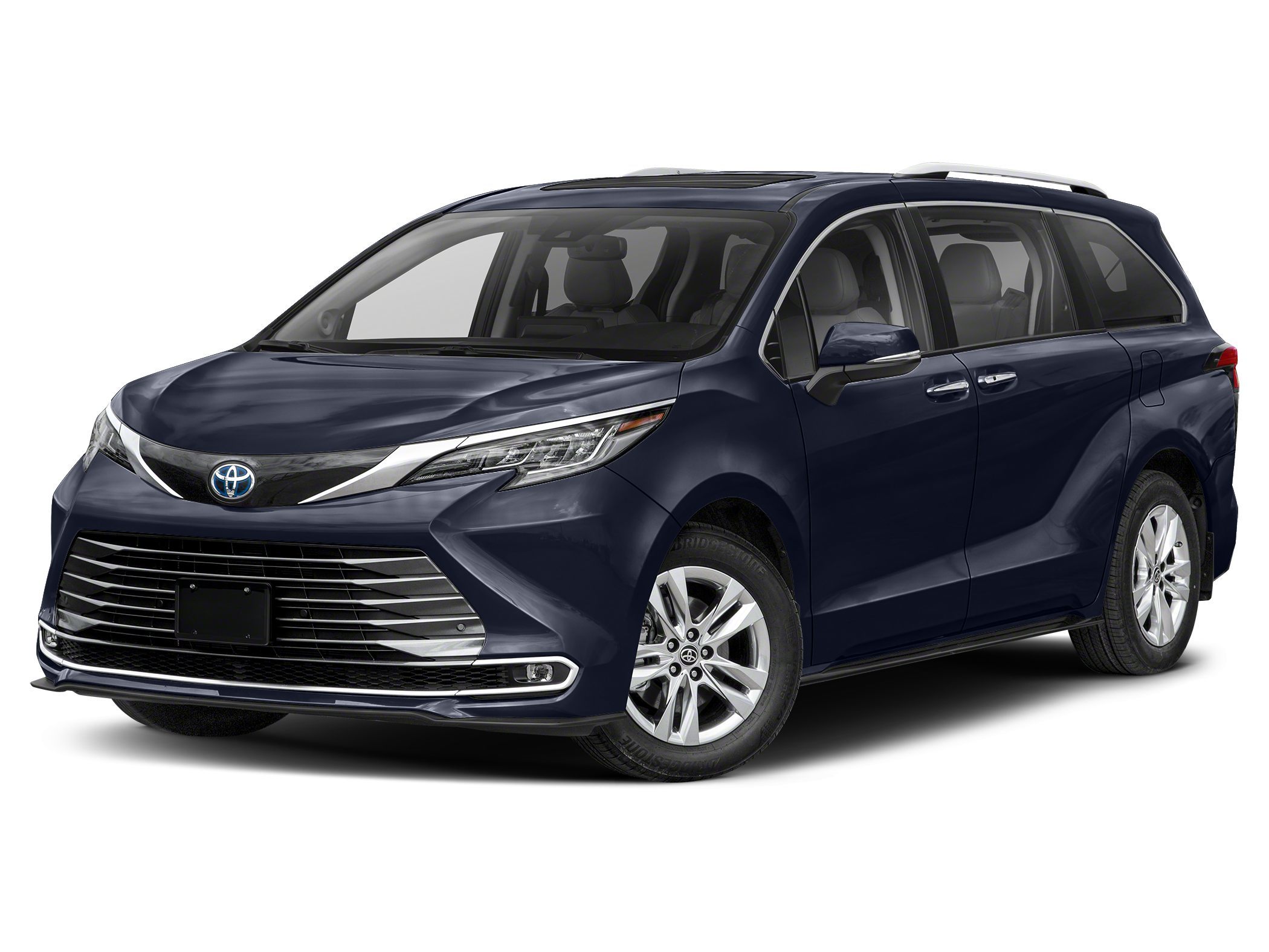 2023 Toyota Sienna Limited's photo