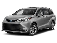 2023 Toyota Sienna Platinum 7 Passenger Van Passenger Van
