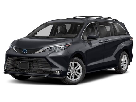 2023 Toyota Sienna Woodland Edition Van Passenger Van